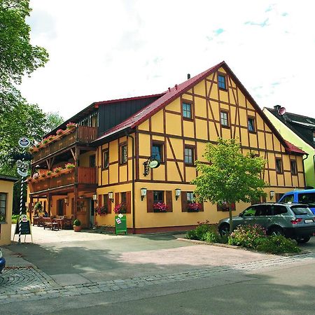 Gasthof Schoenau Heilsbronn Екстериор снимка