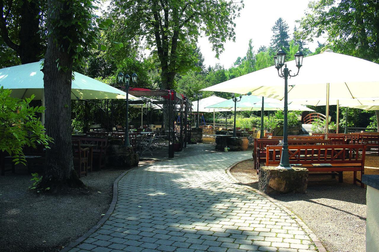 Gasthof Schoenau Heilsbronn Екстериор снимка