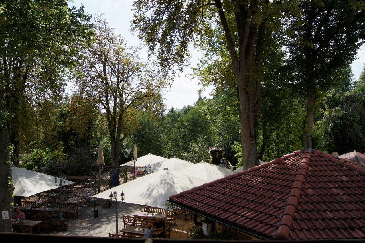 Gasthof Schoenau Heilsbronn Екстериор снимка
