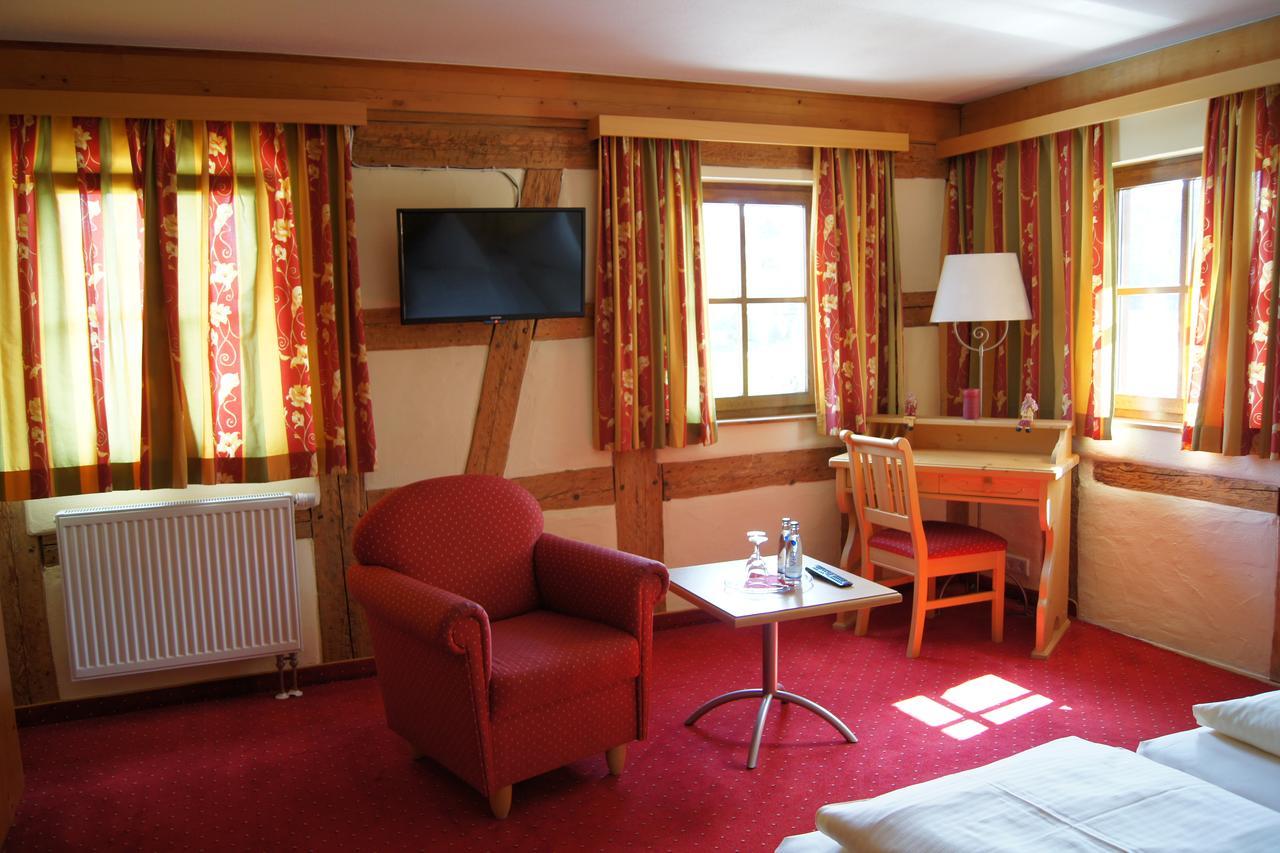 Gasthof Schoenau Heilsbronn Екстериор снимка